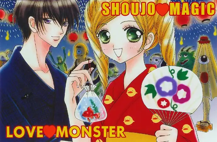 Love Monster Chapter 21 3